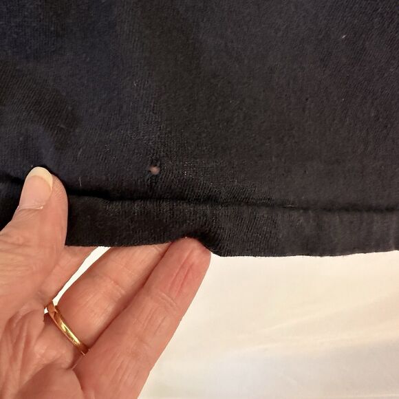 1989 Vintage Phantom Of The Opera Monsters Universal Studios T Shirt Single - Picture 6 of 7